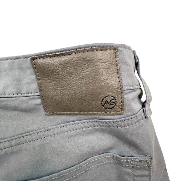 AG Adriano Goldschmied Commuter Performance Everett Slim Straight Pant 35x31 - Picture 5 of 9